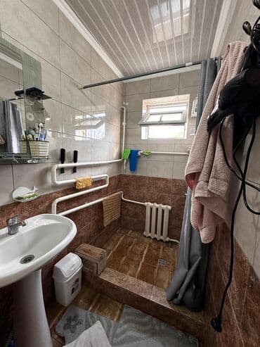 Үйдү ижарага алам: Үй, 64 м², 4 бөлмө, Кыймылсыз мүлк агенттиги, Косметикалык оңдоо — 13