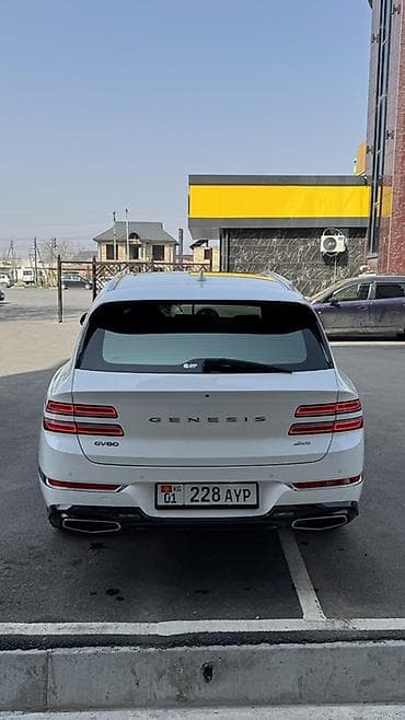 Hyundai Genesis: 2023 г., 2.5 л, Автомат, Бензин, Кроссовер — 9