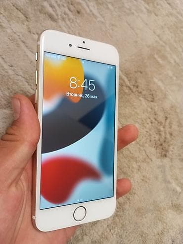 сколько стоит телефон айфон 5: IPhone 6s, Б/у, 64 ГБ, Золотой, Кабель, 100 % — 1