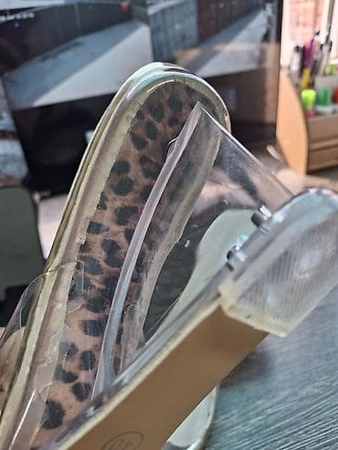 Домашние тапочки: Босоножки, 38, Fashion, Новый, цвет - Золотой, Самовывоз, Платная доставка — 6