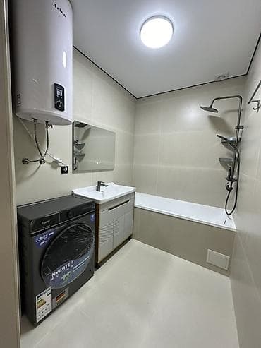 royal yard: 2 комнаты, 87 м², Элитка, 11 этаж, Дизайнерский ремонт — 7