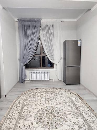 кв 104: 1 комната, 42 м², Элитка, 9 этаж, Евроремонт — 1