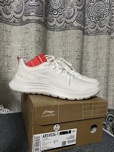 Кроссовки женские Li-Ning ARSV034-1 - Назначение — 2