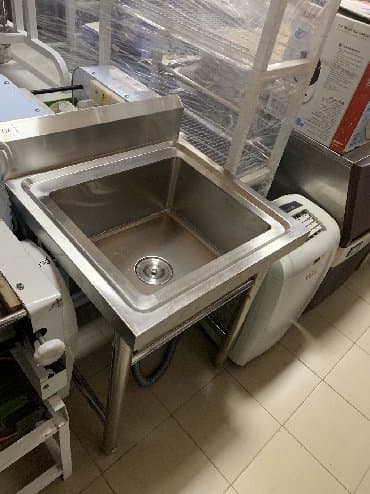 я ищу работу в кафе: Мойки для кафе, ванна моечная, котломойка — 15
