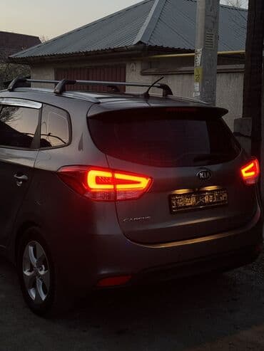 по всем вопросам обращаться по номеру: Kia Carens: 2015 г., 2.5 л, Автомат, Газ, Минивэн — 4