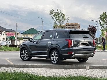 Унаа сатуу: Hyundai Palisade: 2020 г., 2.2 л, Автомат, Дизель, Кроссовер — 4