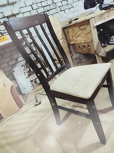 вешалка: Садовый стул — 10