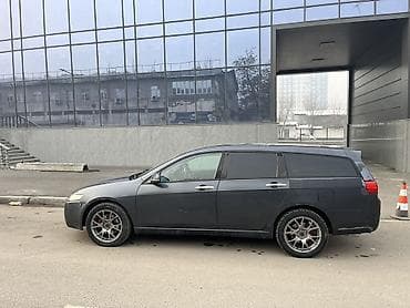 мерс универсал: Honda Accord: 2003 г., Универсал — 3