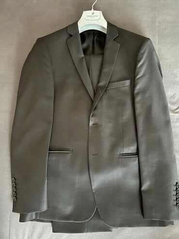 брендовые мужские спортивные костюмы из турции: Продаю дорогой турецкий костюм, в отличном состоянии, был одет пару — 1