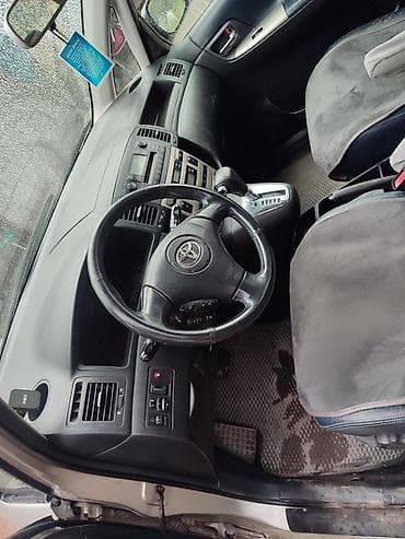 chery sweet: Toyota Corolla Spacio: 2002 г., Автомат, Бензин, Минивэн — 2