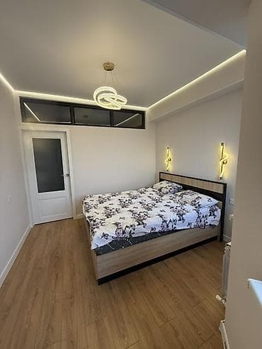 квартира пионер: 2 комнаты, 50 м², Элитка, 5 этаж, Дизайнерский ремонт — 1