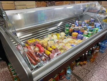 холодильники витриные: WinterLUx
Витринный холодильник 
Покупали новым
Цена 45тыс
Дог — 2