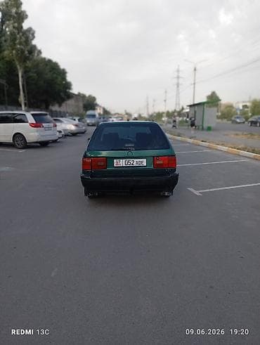 вал 2106: Volkswagen Passat CC: 1997 г., 1.8 л, Механика — 2