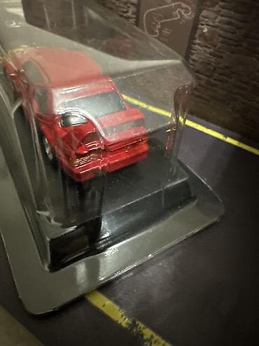 starter golf 3: Коллекционная масштабная модель автомобиля Mercedes‑Benz Typ 190 E — 3