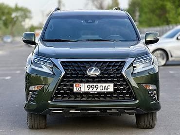 lexus 2006: Lexus GX: 2022 г., 4.6 л, Автомат, Бензин, Внедорожник — 1