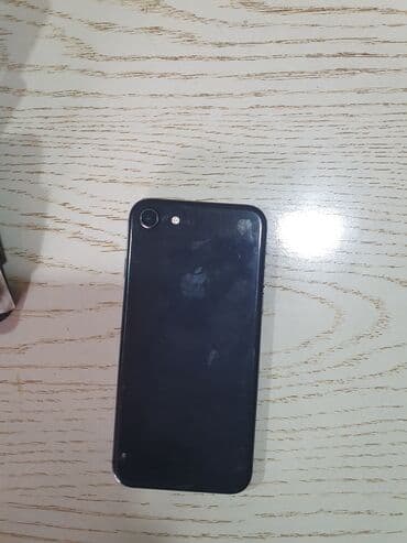 телефоны редми 9с: IPhone 8, Б/у, 64 ГБ, Черный, Кабель, 86 % — 1