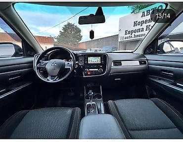 lada 2109: Mitsubishi Outlander: 2016 г., 2.4 л, Типтроник, Бензин, Кроссовер — 9