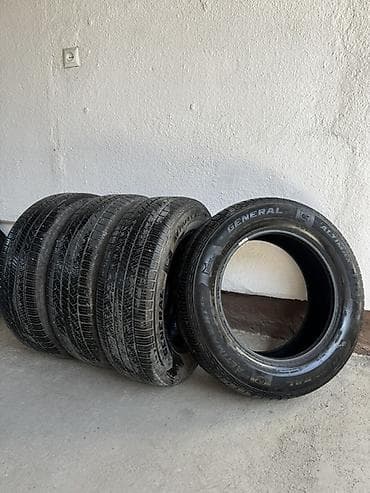 altima: Комплект шин General Tire Altimax RT43 - Количество: 4 штуки - — 1