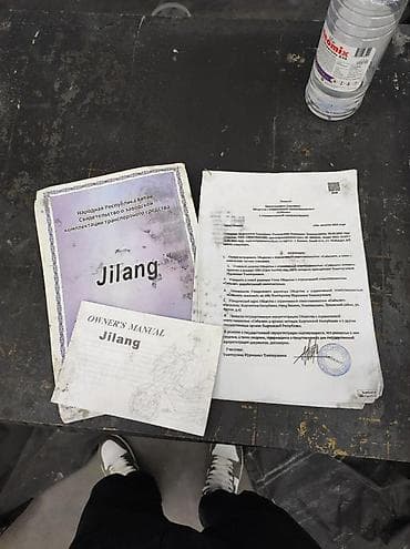 techno spark: Макси-скутер Yamaha, 150 куб. см, Бензин, Б/у — 7