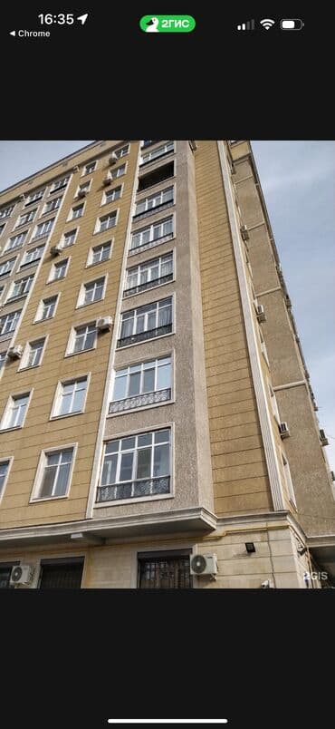 квартиры бишкек продажа: 2 комнаты, 69 м², Элитка, 9 этаж, Евроремонт — 13