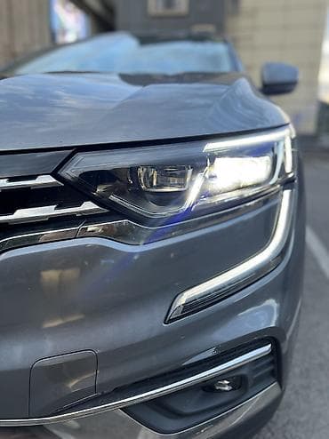 stop: Renault Koleos: 2020 г., 2 л, Автомат, Бензин, Кроссовер — 8