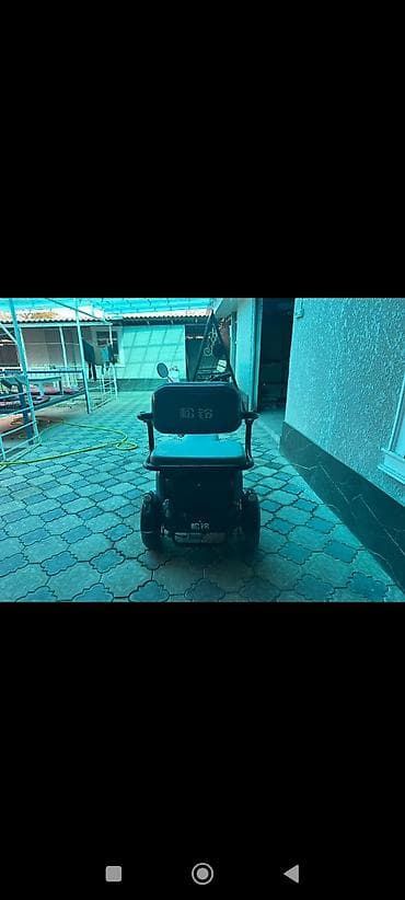 матор калесо: Электрический трёхколёсный скутер с двумя сиденьями - Тип — 6