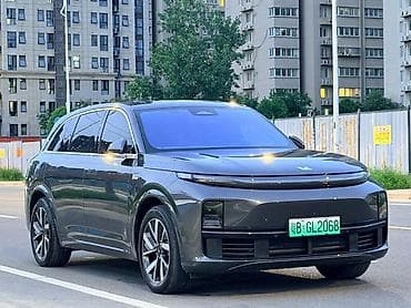 led driver: Lixiang L7: 2023 г., 1.5 л, Автомат, Гибрид, Кроссовер — 3