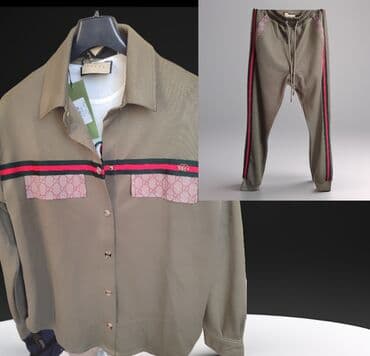 женские спортивные костюмы оптом и в розницу: Женский Спортивный костюм — 1