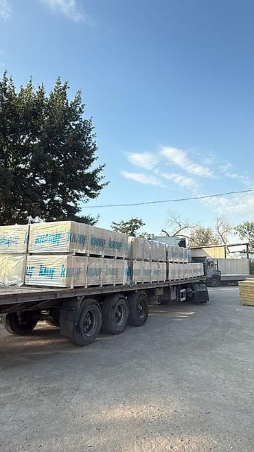 Особенности: Влагостойкий, Knauf at lalafo.kg Особенности: Влагостойкий, Knauf
