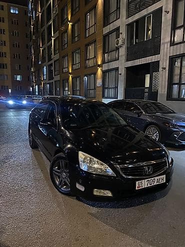 Honda Inspire: 2004 г., 3 л, Автомат, Бензин, Седан