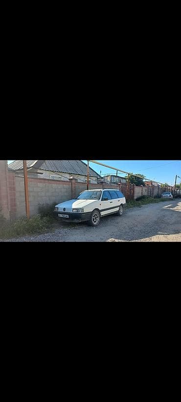 пассат б3 дефлектор: Volkswagen Passat Variant: 1992 г., 1.8 л, Механика, Бензин, Универсал — 3