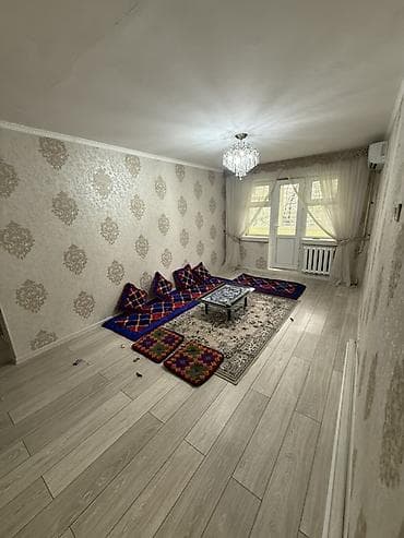 квартира киркомстром: 2 комнаты, С мебелью полностью — 8