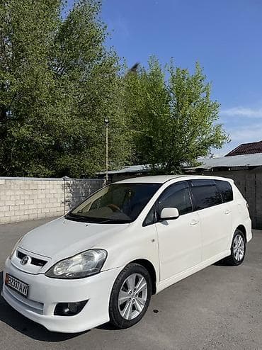 прадо дизель: Toyota Ipsum: 2004 г., 2.4 л, Автомат, Бензин, Минивэн — 4