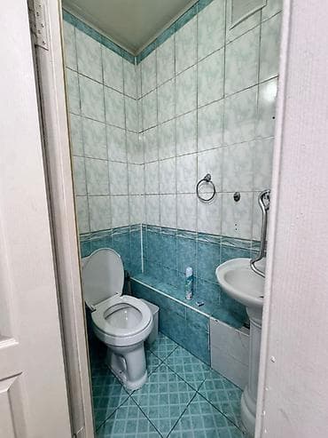 Продажа квартир: 2 комнаты, 52 м², 105 серия, 6 этаж, Старый ремонт — 10