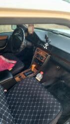 машины на обмен: Mercedes-Benz E-Class: 1992 г., 2.2 л, Автомат, Бензин, Седан — 11