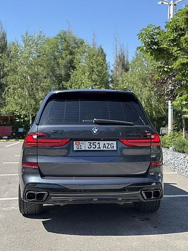 BMW: BMW X7: 2020 г., 3 л, Автомат, Бензин, Внедорожник — 5