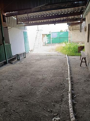 дом на продажу: Дом с хозяйственным двором - Планировка: прихожая, кухня — 1