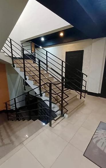 Квартиры: 3 комнаты, 121 м², Элитка, 5 этаж, Готовая ПСО (под самоотделку) — 7