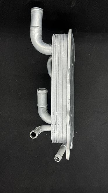 жидкость: Масляный радиатор Hyundai 2020 г., Новый, Оригинал — 4