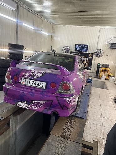 алтезза altezza: Toyota Altezza: 2005 г., 2 л, Автомат, Бензин — 7