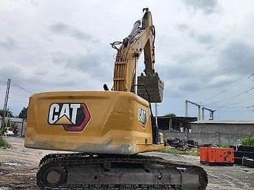 caterpillar трактор: Экскаватор, Caterpillar, 2021 г., Гусеничный — 5