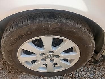 mini copper: Toyota Cresta: 2001 г., Автомат, Седан — 6