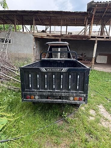 скупка фикс: Легкий грузовик, Стандарт, 1,5 т, Б/у — 3