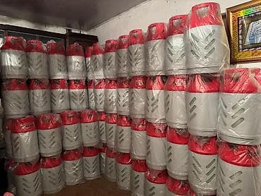 Композитный газовый баллон, Другой бренд, Наполнение: Пропан