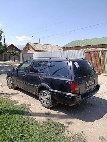 джили авто: Volkswagen Golf Variant: 1997 г., 1.8 л, Механика, Бензин, Универсал — 1