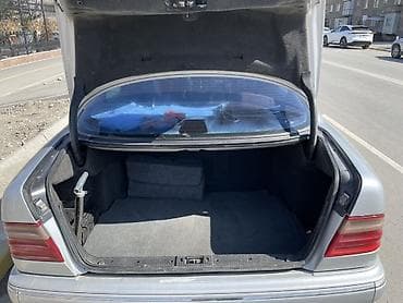 x 7: Mercedes-Benz E-Class: 1998 г., 4.3 л, Автомат, Бензин, Седан — 4
