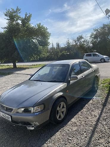 Унаа сатуу: Honda Accord: 1998 г., 1.8 л, Автомат, Газ, Седан — 3