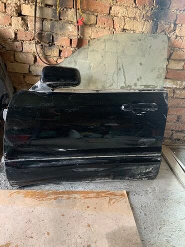 porter 2: Комплект Subaru, Б/у, Оригинал — 1