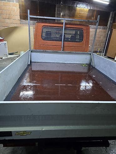 sprinter tdi: Легкий грузовик, Mercedes-Benz, Дубль, 3 т, Б/у — 5