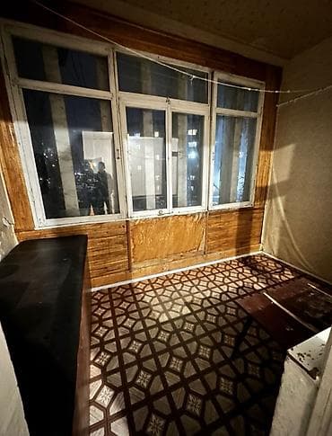 Кыймылсыз мүлк: 2 бөлмө, 52 м², Асанбай мкр Жеке план, 3 кабат, Жаңы ремонт — 7